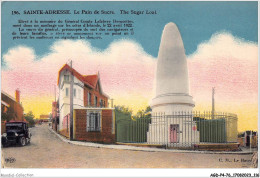 AGDP4-76-0328 - SAINTE-ADRESSE - Le Pain De Sucre  - Sainte Adresse