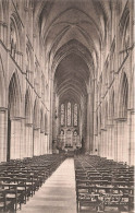 ROYAUME-UNI - Angleterre - Truro Cathedral - Nave East - Carte Postale Ancienne - Altri & Non Classificati