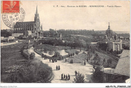 AGDP3-76-0251 - Environs De ROUEN - Bonsecours - Vue Du Plateau  - Rouen