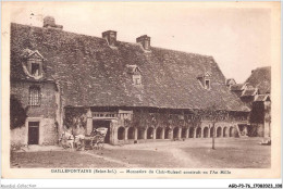 AGDP3-76-0239 - GAILLEFONTAINE - Monastère Du Clair-ruissel Construit En L'an Mille  - Dieppe