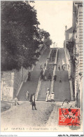 AGDP3-76-0235 - GRAVILLE - Le Grand Escalier  - Graville