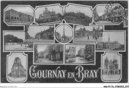 AGDP3-76-0222 - GOURNAY-EN-BRAY  - Gournay-en-Bray