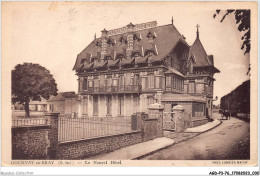 AGDP3-76-0200 - GOURNAY-EN-BRAY - Le Nouvel Hôtel - Gournay-en-Bray