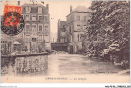 AGDP3-76-0196 - GOURNAY-EN-BRAY - Le Gouffre  - Gournay-en-Bray