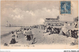 AGDP2-76-0150 - LE TREPORT - La Plage  - Le Treport