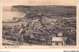 AGDP2-76-0138 - LE TREPORT - Vue Générale Sur St-jacques Et Sur Mers  - Le Treport