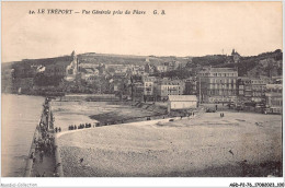 AGDP2-76-0141 - LE TREPORT - Vue Générale Prise Du Phare  - Le Treport