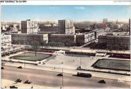 AGDP2-76-0095 - LE HAVRE - Place De L'hôtel De Ville - Le Jardin  - Saint-Roch (Plein)