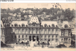 AGDP2-76-0091 - LE HAVRE - L'hôtel De Ville  - Non Classés