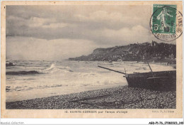 AGDP1-76-0076 - SAINTE-ADRESSE Par Temps D'orage  - Sainte Adresse