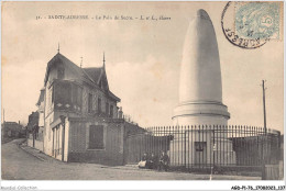 AGDP1-76-0070 - SAINTE-ADRESSE - Le Pain De Sucre  - Sainte Adresse