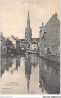 AGDP1-76-0058 - HARFLEUR - L'église Et La Lézarde  - Harfleur