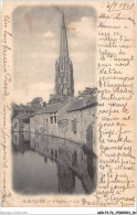 AGDP1-76-0057 - HARFLEUR - L'église  - Harfleur