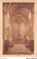 AGDP1-76-0037 - LE HAVRE-GRAVILLE - Intérieur De L'abbaye - Le Choeur  - Graville