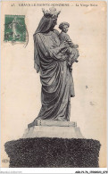 AGDP1-76-0041 - GRAVILLE-SAINTE-HONORINE - La Vierge Noire  - Graville