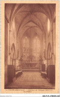 AGDP1-76-0033 - HAVRE-GRAVILLE - Intérieur De L'abbaye - Le Choeur  - Graville