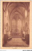 AGDP1-76-0035 - LE HAVRE-GRAVILLE - Intérieur De L'abbaye - Le Choeur  - Graville