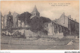 AGDP1-76-0029 - Environs Du HAVRE - Abbaye De GRAVILLE - Côté Sud  - Graville