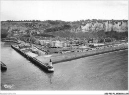 AGDP10-76-0782 - LE TREPORT - Vue Aérienne  - Le Treport