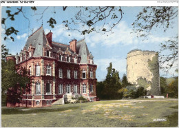 AGDP10-76-0769 - LILLEBONNE - Le Chateau  - Lillebonne