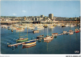 AGDP10-76-0760 - LE HAVRE - Le Bassin Des Yachts  - Portuario