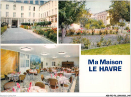 AGDP10-76-0761 - LE HAVRE - Ma Maison  - Graville