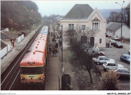 AGDP9-76-0721 - MALAUNAY - La Gare  - Sonstige & Ohne Zuordnung