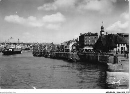 AGDP9-76-0710 - DIEPPE - L'avant-port - La Poissonnerie  - Dieppe