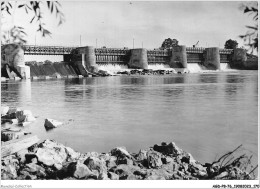 AGDP8-76-0691 - Environs De PONT-SAINT-PIERRE - Barrage D'amfréville Sous Les Monts  - Sonstige & Ohne Zuordnung