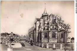 AGDP8-76-0688 - EU - L'église St-laurent Et Le Chateau  - Eu