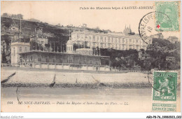 AGDP8-76-0617 - Palais Des Ministères Belges à SAINTE-ADRESSE - Sainte Adresse