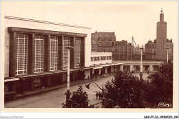 AGDP7-76-0600 - LE HAVRE - La Gare  - Stazioni