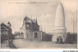 AGDP7-76-0576 - Environs Du HAVRE - SAINTE-ADRESSE - Le Pain De Sucre  - Sainte Adresse