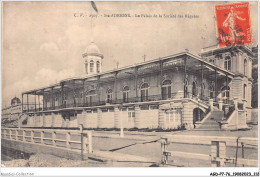 AGDP7-76-0579 - SAINTE-ADRESSE - Le Palais De La Société Des Régates - Sainte Adresse