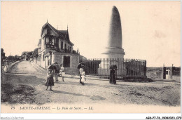 AGDP7-76-0558 - SAINTE-ADRESSE - Le Pain De Sucre  - Sainte Adresse