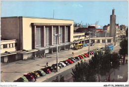 AGDP7-76-0534 - LE HAVRE - La Gare  - Bahnhof