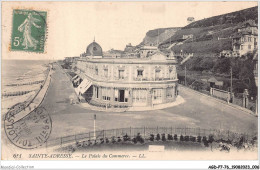 AGDP7-76-0526 - SAINTE-ADRESSE - Le Palais Du Commerce  - Sainte Adresse