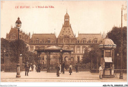 AGDP6-76-0520 - LE HAVRE - L'hotel De Ville  - Graville