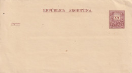 Enveloppe Argentine Argentina - Interi Postali