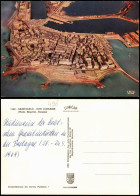 CPA Saint-Malo Luftbild Aerial View SAINT-MALO CITE CORSAIRE 1969 - Saint Malo