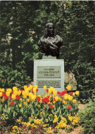 ALLEMAGNE - Meersburg  Am Bodensee - Denkmal Annette Von Droste Hlshoff - Statue - Carte Postale - Meersburg