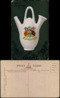 Ansichtskarte  Model Of Salisbury Kettle. GB Great Britain 1912 - Zu Identifizieren