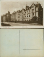 Postcard Luxemburg St. Theresien Klinik St. Zitha Kloster. 1930 - Otros & Sin Clasificación