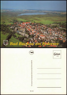 Ansichtskarte Bad Buchau Luftbild 1996 - Bad Buchau