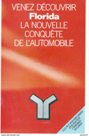 Dépliant Yugo Florida 1989 - Advertising