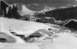 MIKIBP10-023- SUISSE VILLAGE DE VERBIER - Verbier