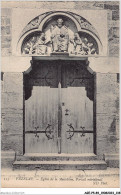 AGEP5-89-0470 - VEZELAY - église De La Madeleine - Portail Méridional - Vezelay