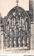 AGEP5-89-0462 - VEZELAY - La Grande Verrière De La Façade De La Basilique De La Madeleine - Vezelay