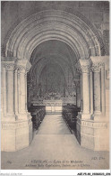 AGEP5-89-0449 - VEZELAY - église De La Madeleine - Ancienne Salle Capitulaire - Entrée Sur Le Cloître - Vezelay