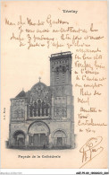 AGEP5-89-0443 - VEZELAY - Façade De La Cathédrale - Vezelay